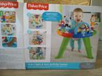 Table de jeu Fisher Price 3en1, Comme neuf, Enlèvement