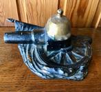 Encrier allemand ww1, Ophalen of Verzenden, Landmacht