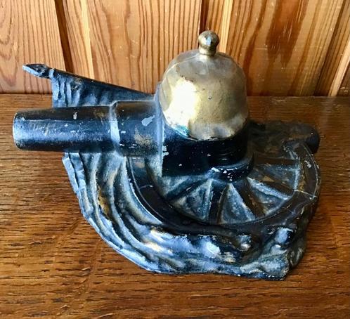 Encrier allemand ww1, Verzamelen, Militaria | Algemeen, Landmacht, Ophalen of Verzenden