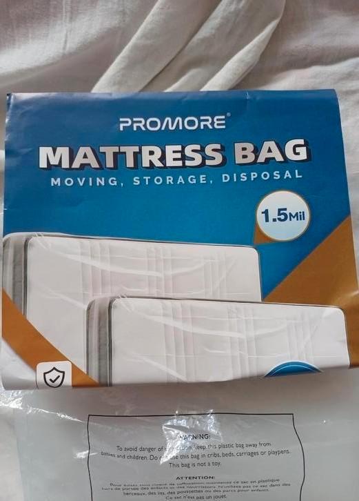 Matrasbeschermers voor verhuizingen, Huis en Inrichting, Woonaccessoires | Deurstoppers, Nieuw