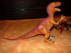 Jurassic park III figuren,raptor,Grant,Billy ,enzv., Collections, Collections Animaux, Envoi, Comme neuf, Autres, Autres types