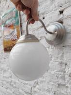 Vintage wandlampen, Huis en Inrichting, Lampen | Wandlampen, Ophalen, Zo goed als nieuw