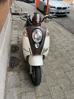 Sym mio 50 class a, Fietsen en Brommers, Scooters | SYM, Gebruikt, Klasse A (25 km/u), 49 cc, Benzine