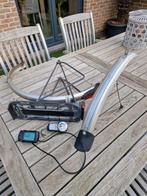 Flyer T8 elektrische fiets onderdelen, Ophalen, Zo goed als nieuw