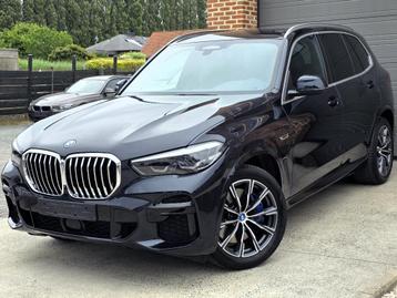 BMW X5 45e - Plug In Hybride - M Sport - 4x4 2022 61.000KM beschikbaar voor biedingen