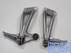 Duo steuntjes voor de Yamaha FZ1 2006 - 2012 FZ 1 N S  FZ1S, Motoren, Ophalen of Verzenden, Gebruikt