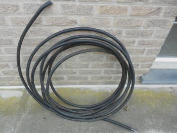 Aansluitkabel  EXVB  4x16  zwart, Enlèvement, Comme neuf, Câble ou Fil électrique