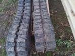 2x Rupsband met maat 300 x 109 x KX 41, Zakelijke goederen, Ophalen