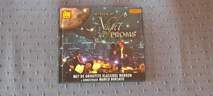 Het beste uit night of the proms, Cd's en Dvd's, Cd's | Verzamelalbums, Ophalen of Verzenden