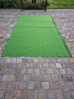 (groene) Speelmatten (2 stuks), Ophalen of Verzenden, Gebruikt, Groen