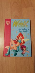 Winx - sur la planete du prince sky, Ophalen of Verzenden, Zo goed als nieuw