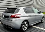 Peugeot 308 essence 1.2, Auto's, Peugeot, 5 deurs, Particulier, Zilver of Grijs, Te koop