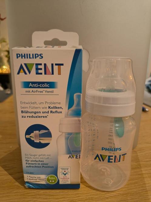 Philips AVENT Anti-colic Babyfles met AirFree Ventiel, Kinderen en Baby's, Babyvoeding en Toebehoren, Nieuw, Overige typen, Ophalen