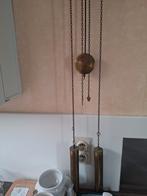 Mooie tempus fugit klok, Antiek en Kunst, Ophalen