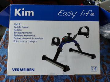 Stoelfiets / pedalo, Sport en Fitness, Ophalen, Armen, Nieuw, Metaal