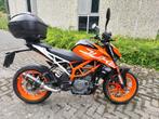 Ktm duke 390, Motoren, ABS, Particulier, Minimaal motorrijbewijs A2, 1 cilinder
