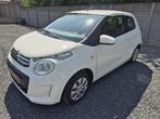 Citroën C1 Feel comme neuve, Auto's, Stof, C1, Wit, Particulier