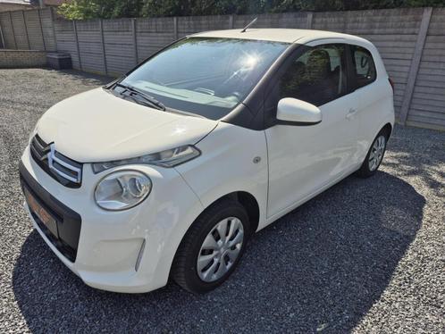 Citroën C1 Feel comme neuve, Auto's, Citroën, Particulier, C1, ABS, Airbags, Airconditioning, Android Auto, Bluetooth, Boordcomputer