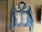 Jeansjas dames Onado S / 36, Onado, Ophalen of Verzenden, Zo goed als nieuw, Maat 36 (S)