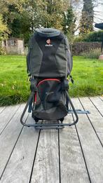 Deuter draagzak tot 22kg, Ophalen