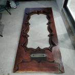 Porte d’entrée, Enlèvement