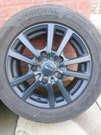 Jantes Brock de 17 pouces noires, Enlèvement, 17 pouces, Jante(s)