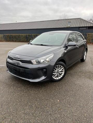 Kia Rio 1.2 benzine 11/2019 AIRCO CC NAVI CAMERA Garantie !! beschikbaar voor biedingen