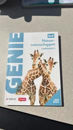 Genie 5&6 Natuurwetenschappen leerboek/leerpakket 3, Boeken, Ophalen of Verzenden