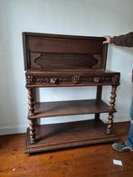 Console, Enlèvement