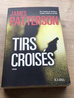 Thriller Tirs Croisés, Livres, James Paterson, Enlèvement, Utilisé, Amérique