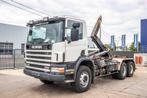 Scania 114C.380 (bj 2004), Auto's, Achterwielaandrijving, Elektrische ramen, Scania, Wit