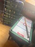 Biljart en pooltafel, Ophalen, Zo goed als nieuw, Pooltafel