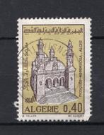 ALGÉRIE Yt. 537 estampillée 1971, Enlèvement ou Envoi, Autres pays, Affranchi