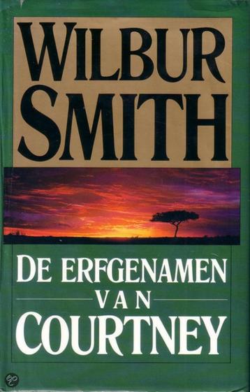 De erfgenamen van Courtney Wilbur Smith beschikbaar voor biedingen