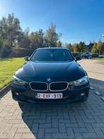 BMW F30 320i 2012., Cuir, Euro 5, Noir, 5 portes