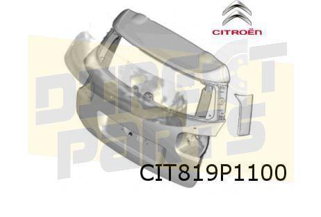 Citroën C5 Aircross achterklep (12/18-5/22) (C84) Origineel!, Auto-onderdelen, Carrosserie, Achterklep, Citroën, Achter, Nieuw