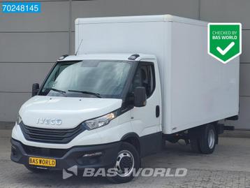 Iveco Daily 35C16 Automaat Laadklep Dubbellucht Camera Airco