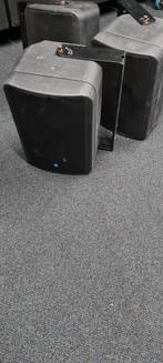 4x  RCF  MONITOR 8   300 watt krachtige compacte speakers, Audio, Tv en Foto, Gebruikt, Ophalen