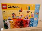 Lego Classic 11029 Creative Party box, Kinderen en Baby's, Speelgoed | Duplo en Lego, Ophalen of Verzenden, Nieuw, Complete set