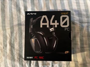 Astro a40 wired headset  beschikbaar voor biedingen