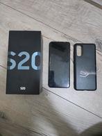 Samsung Galaxy S20 4G bleu 128 Go, Télécoms, Téléphonie mobile | Samsung, 10 mégapixels ou plus, Galaxy S20, Écran tactile, Enlèvement