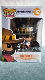 Funko pop Mc Cree overwatch, Zo goed als nieuw