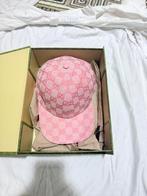 Casquette Gucci rose, taille S, Ophalen, Zo goed als nieuw