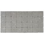 Betonklinker 10 x 10 cm, Tuin en Terras, Tegels en Klinkers, Ophalen, Gebruikt