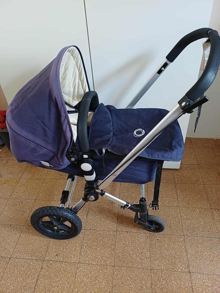 BUGABOO kinderwagen/kinderwagen in goede en schone staat, Kinderen en Baby's, Kinderwagens en Combinaties, Zo goed als nieuw, Kinderwagen
