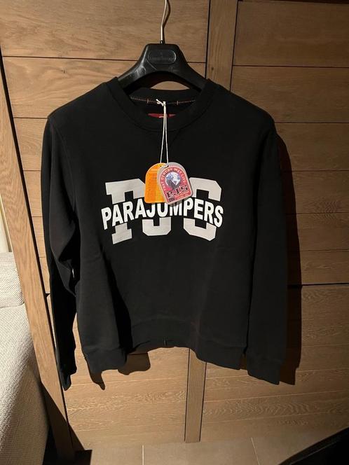 Parajumpers sweater nieuw xl, Kleding | Heren, Truien en Vesten, Nieuw, Maat 52/54 (L), Zwart, Ophalen