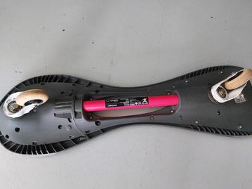 Oxelo waveboard, zo goed als nieuw, Enlèvement, Comme neuf, Waveboard