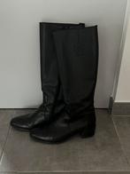 Botten, Kleding | Dames, Ophalen, Hoge laarzen, Zwart, Gedragen