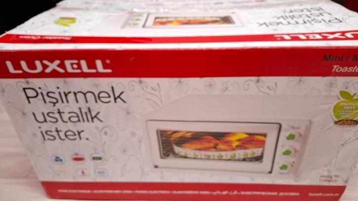 oven, Elektronische apparatuur, Ovens, Nieuw, Vrijstaand, Oven, Minder dan 45 cm, 45 tot 60 cm, Hete lucht, Ophalen