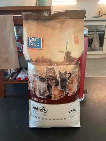 Carocroc katten voeding ongeopend